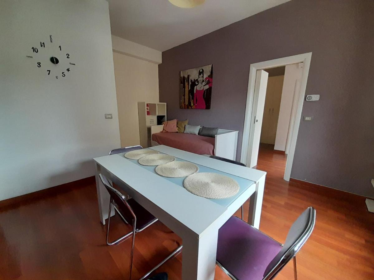 A Casa Di Sabry Apartment Bari Luaran gambar