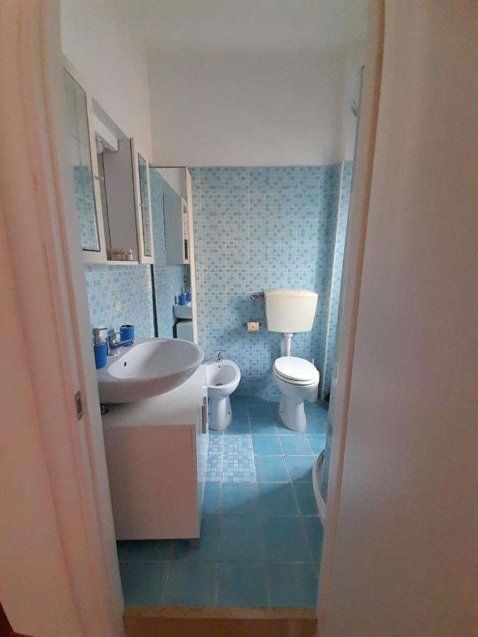 A Casa Di Sabry Apartment Bari Luaran gambar