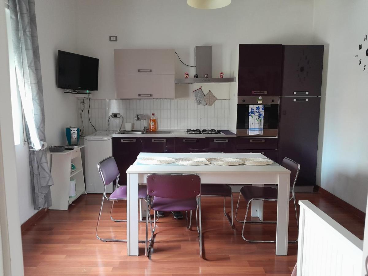 A Casa Di Sabry Apartment Bari Luaran gambar